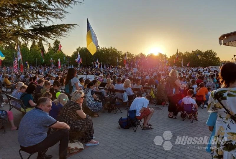 Međugorje očekuje mlade iz cijeloga svijeta