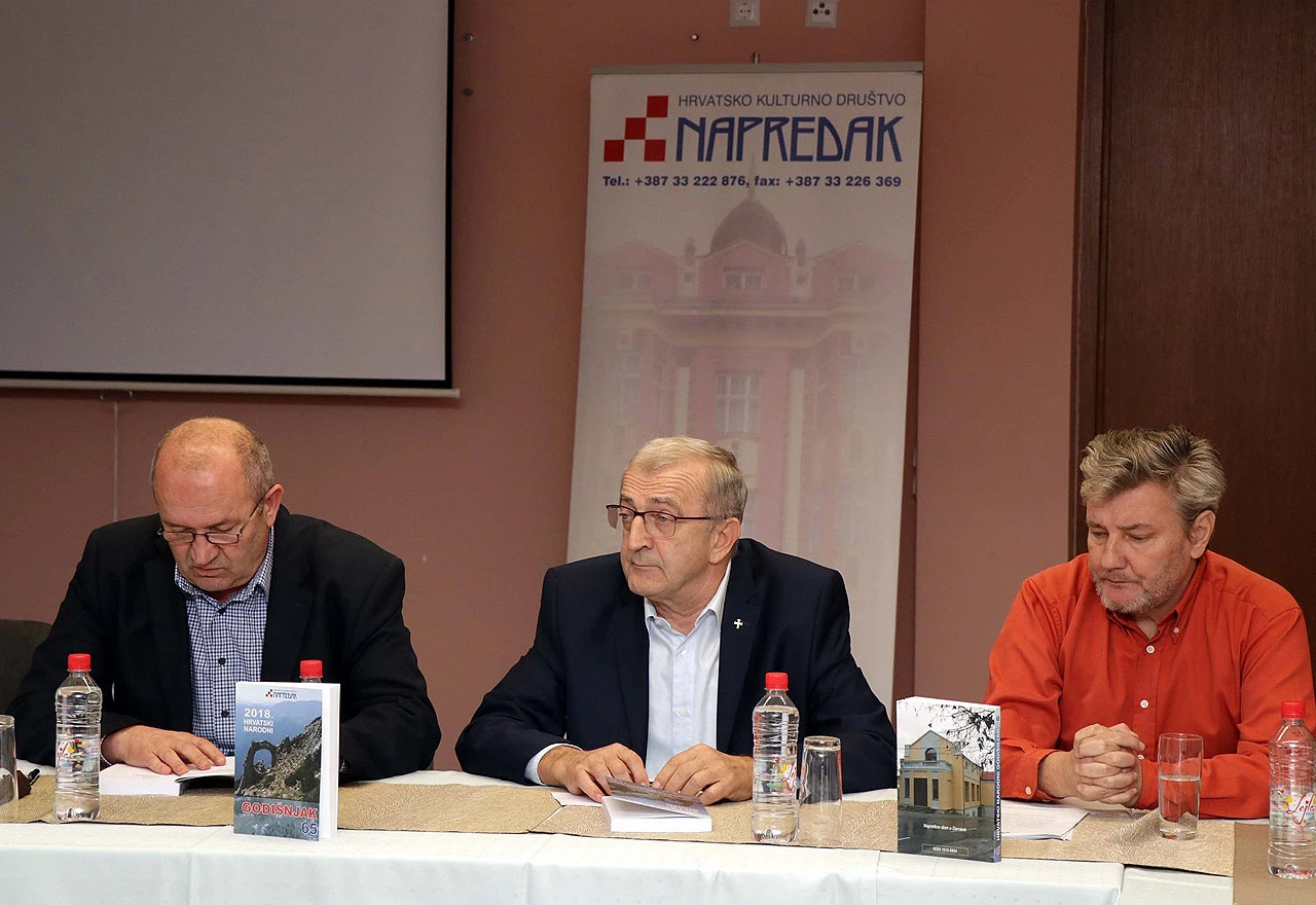 HKD Napredak osniva podružnice u Tomislavgradu i Maglaju
