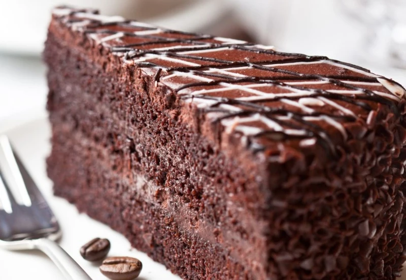 Sočna čokoladna torta stvorena za ljubitelje kave