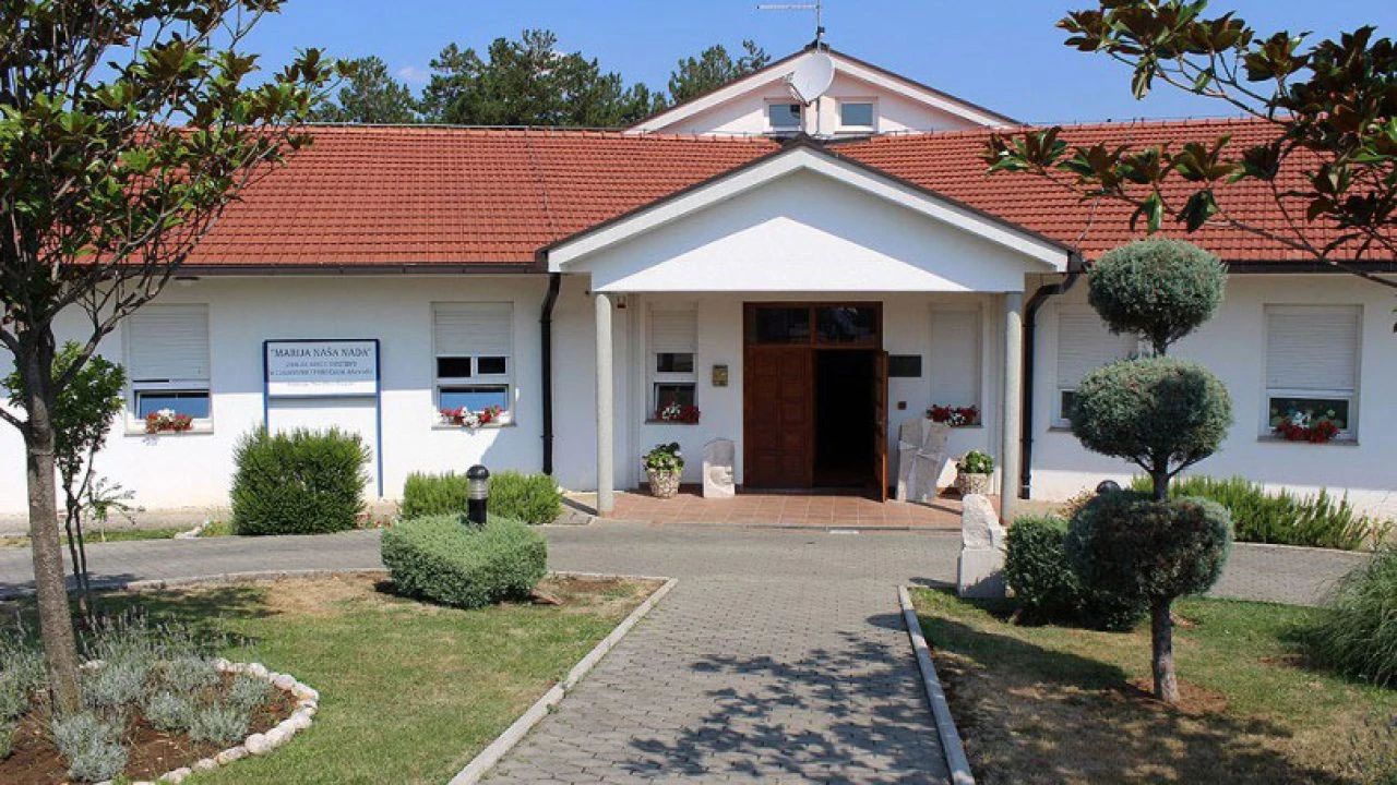 Dom “Marija naša nada” pomažu prijatelji iz Hrvatske