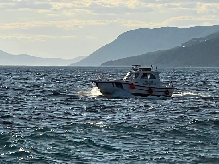Pomorska nesreća u susjedstvu: Poginuo skiper