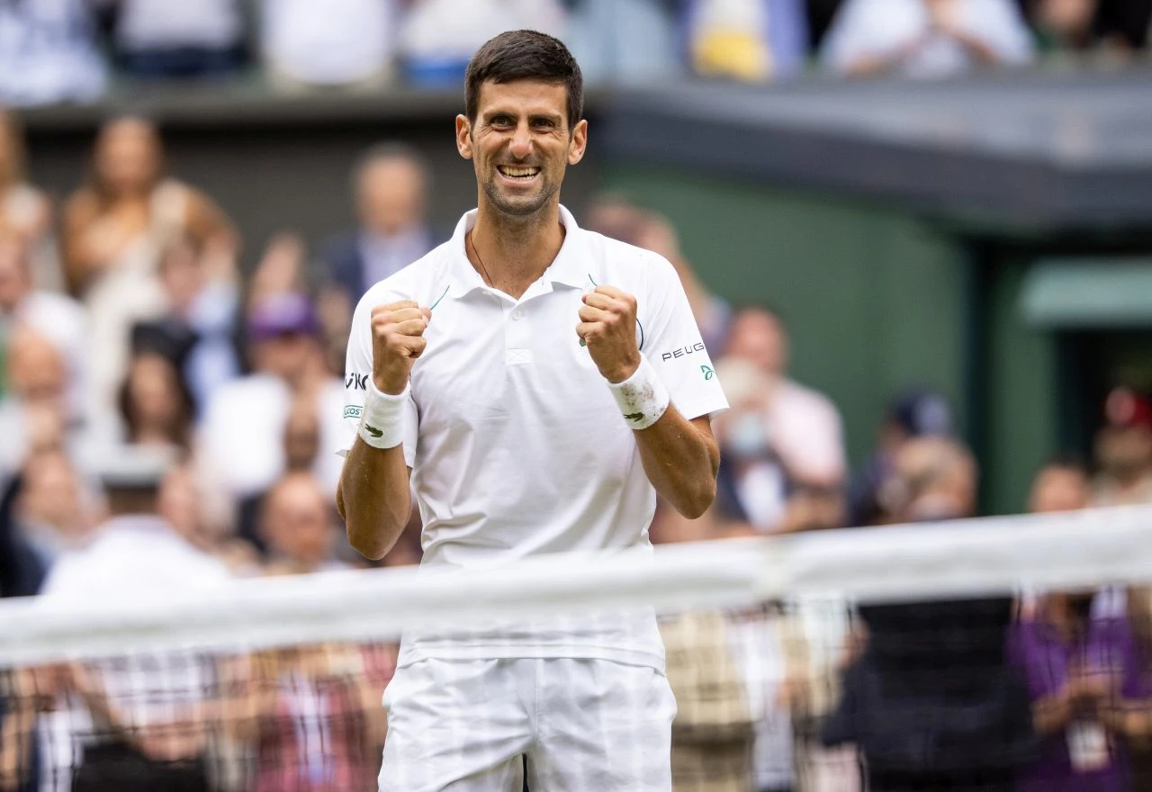 Đoković osvojio po sedmi put Wimbledon