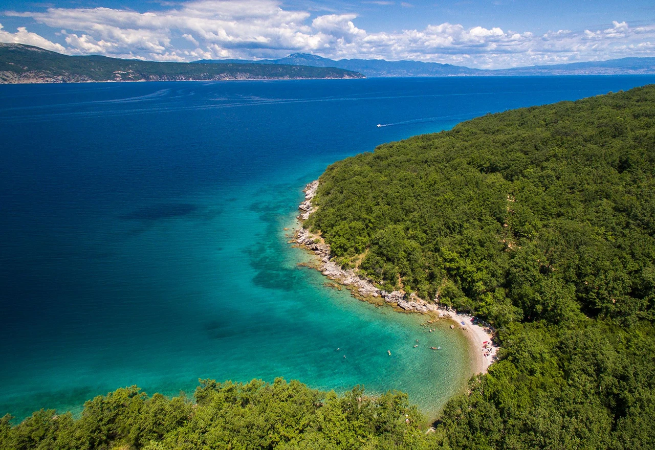 Nestali otac i sin pronađeni na obali Krka