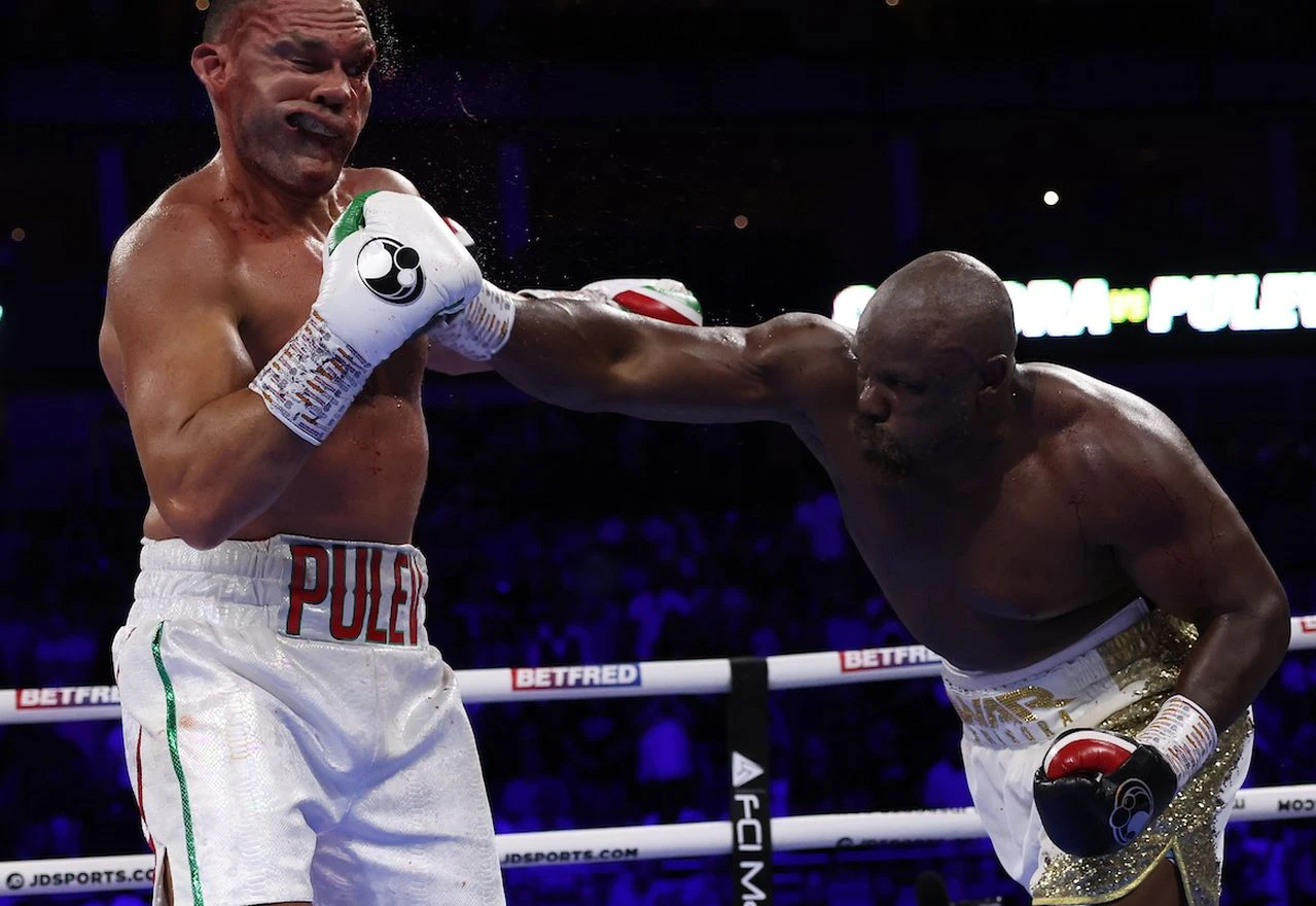 Chisora nakon šest godina uzvratio Pulevu