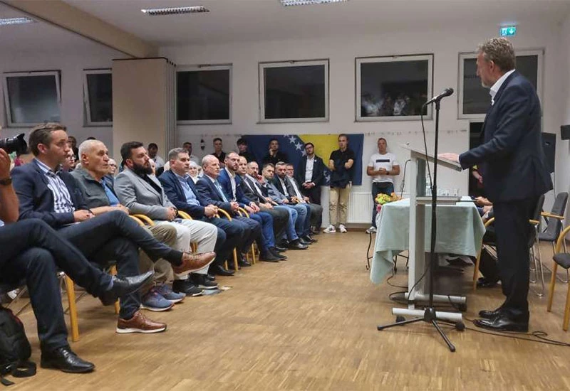 Izetbegović: Ostao sam sam, blizu smo cilja