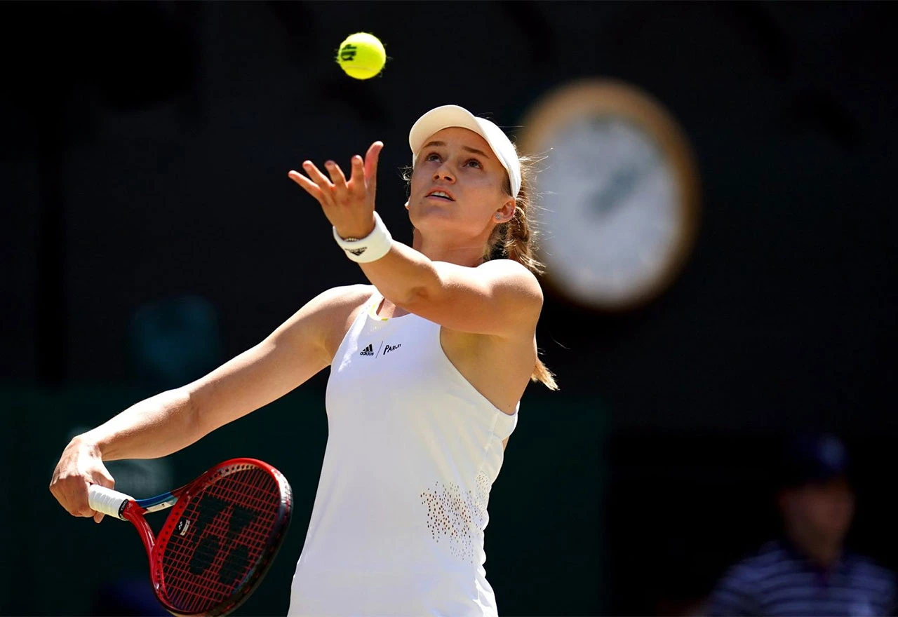 Ribakina osvojila Wimbledon