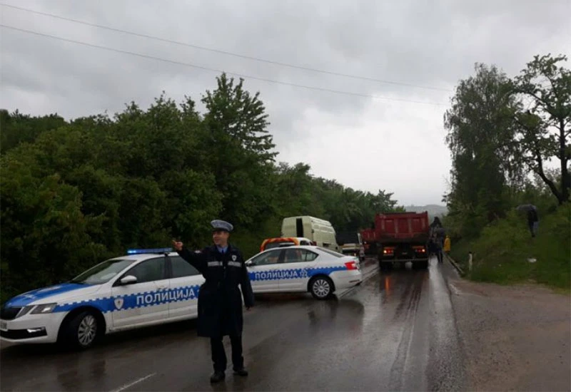 U pola godine na cestama u RS poginulo 40 osoba