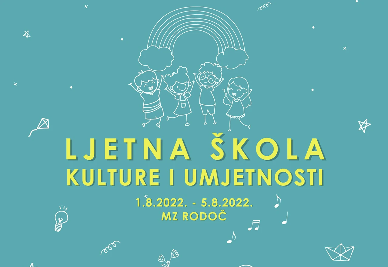 Mostar: Ljetna škola kulture i umjetnosti