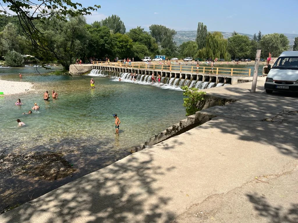 Bunica ponovno postaje omiljeno okupljalište Mostaraca