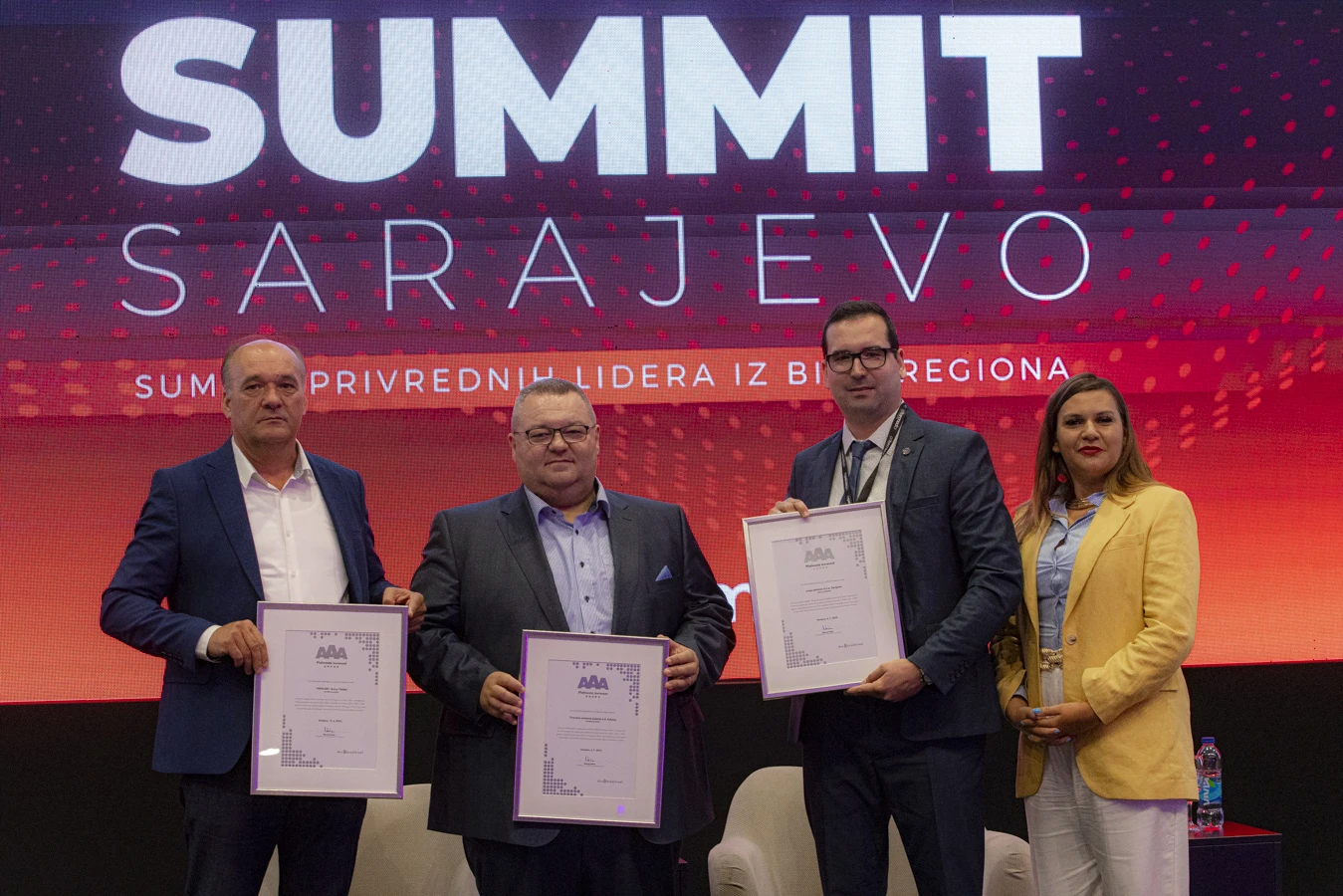 Održan CEO Summit Sarajevo 2022.