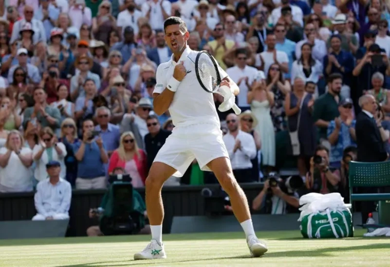 Đoković u velikom finalu Wimbledona