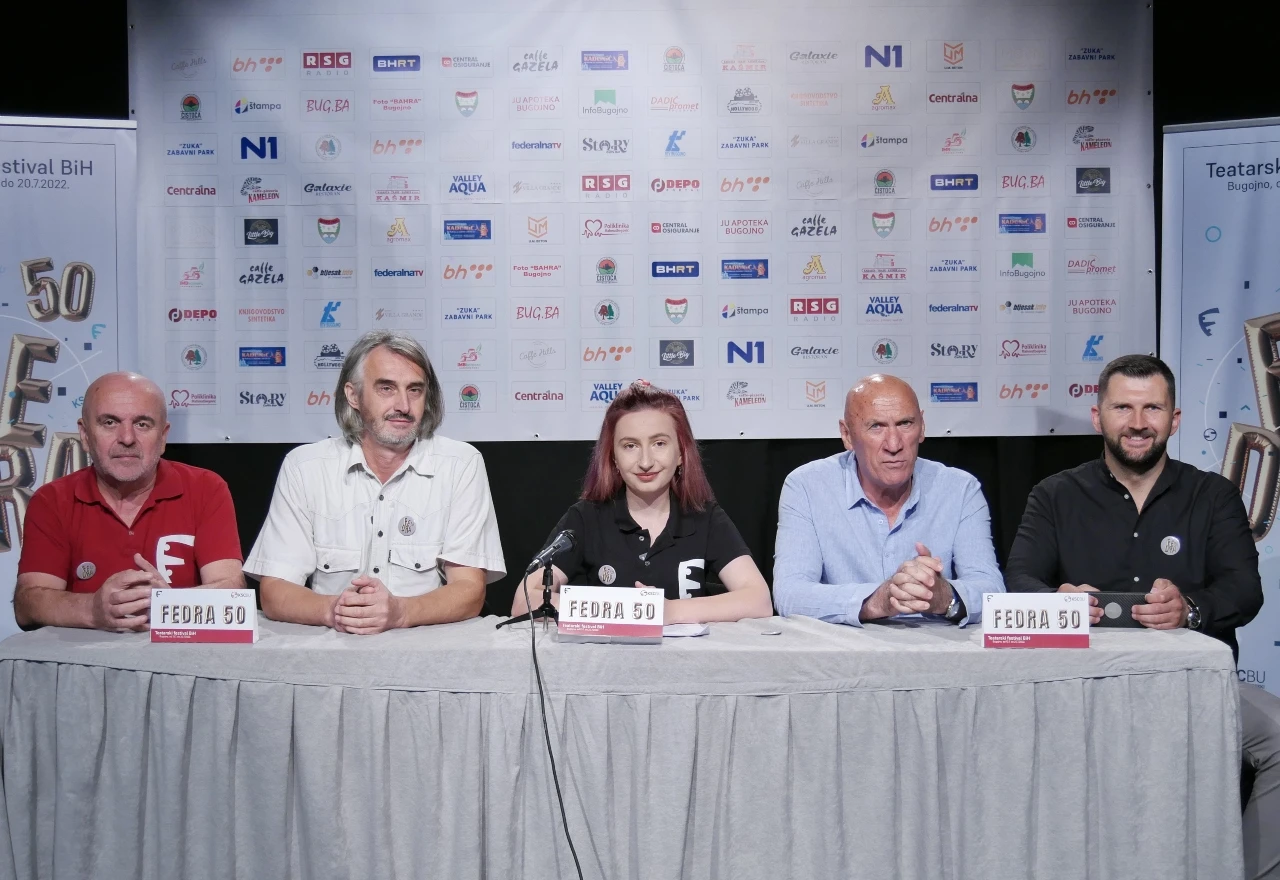 Predstavljen program najstarijeg festivala amaterskih kazališta u BiH