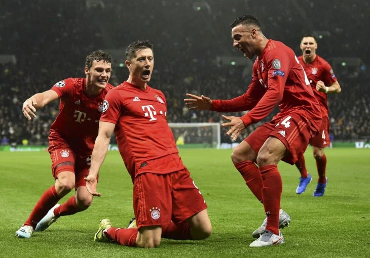 Arsenal želi Gnabryja iz Bayerna
