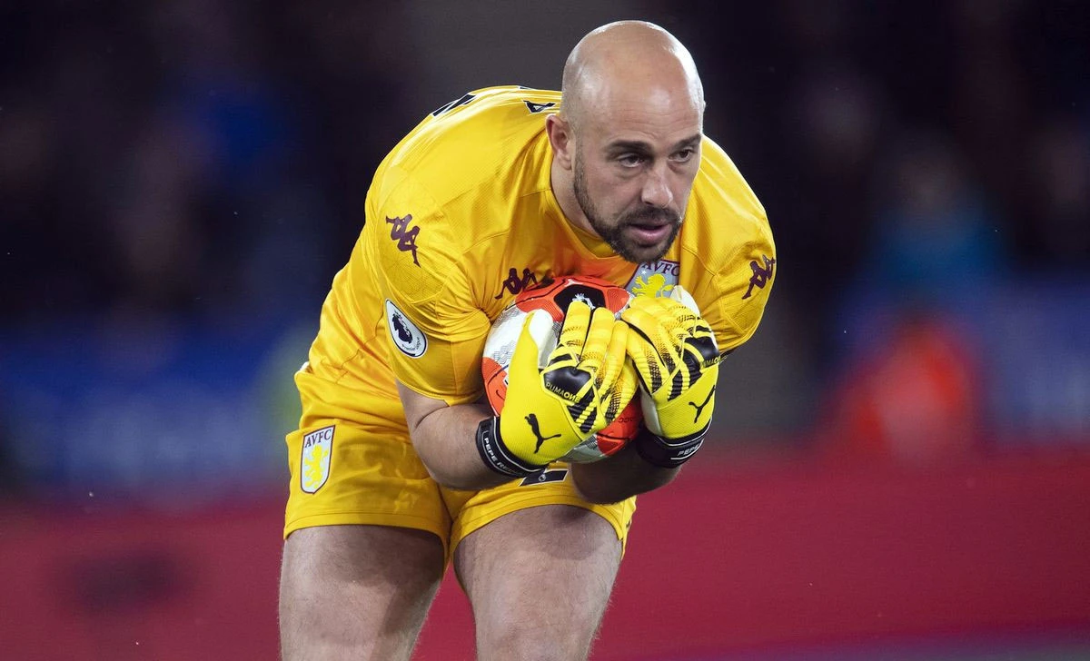 Pepe Reina u Villarrealu