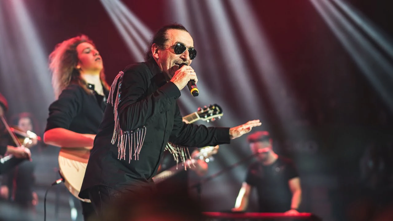 Konačno i rock ikona Bebek u Herceg etno selu