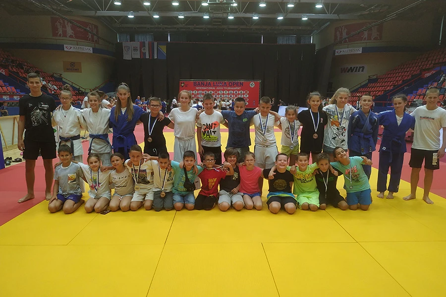Judaši mostarskog Hercega osvojili 27 medalja i drugo mjesto u ukupnom poretku