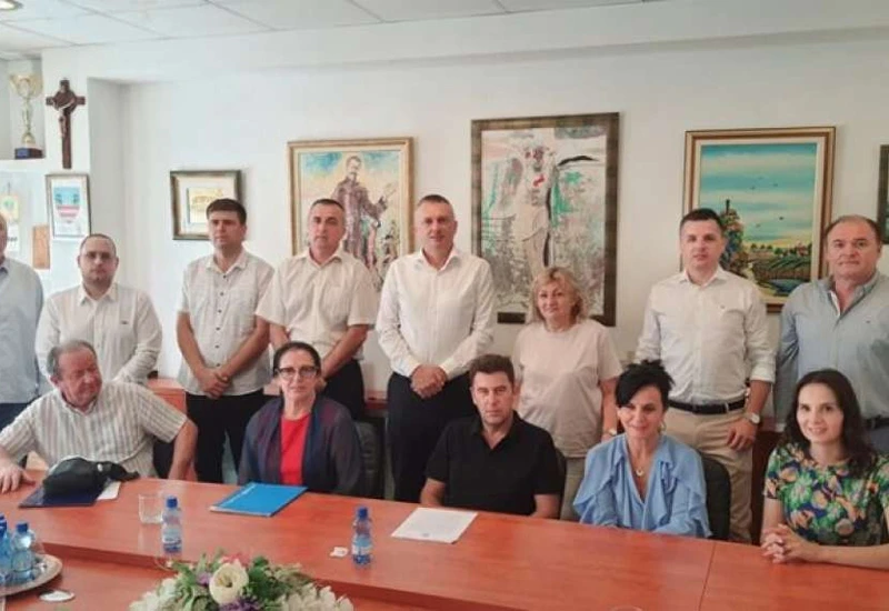Općina Čitluk i UNICEF potpisali Protokol o suradnji