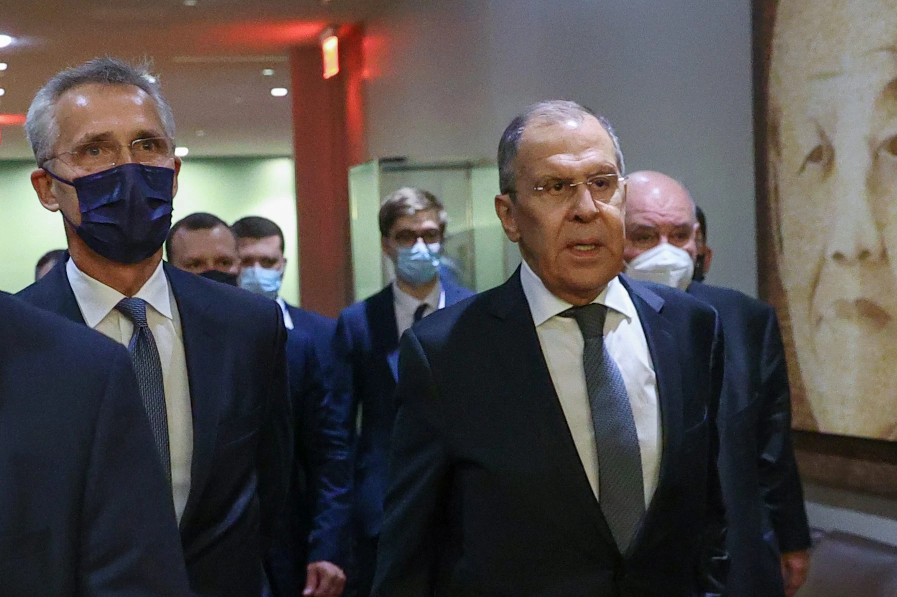 Lavrov: Nemamo o čemu razgovarati