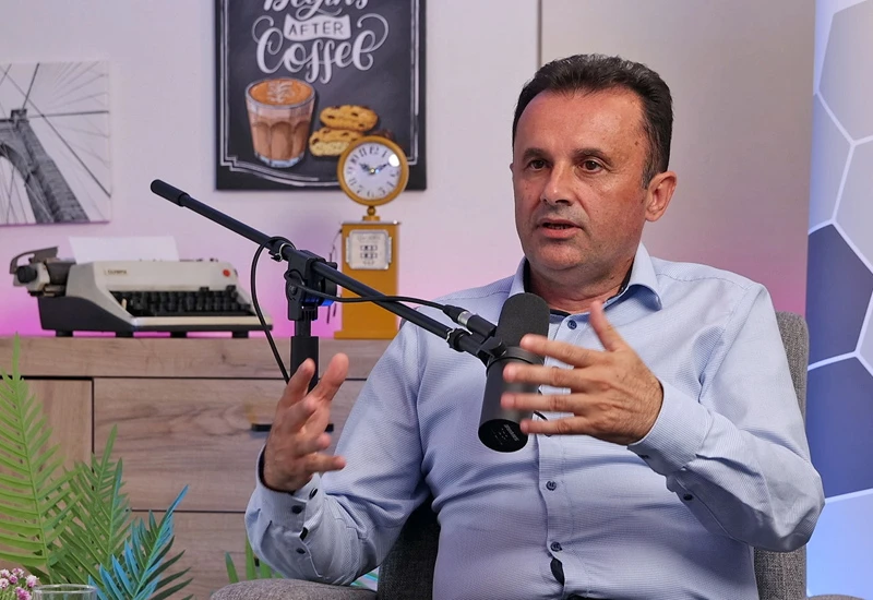 "Nismo čekali dolazak Europe, mi smo krenuli s Alfa Thermom osvajati EU"