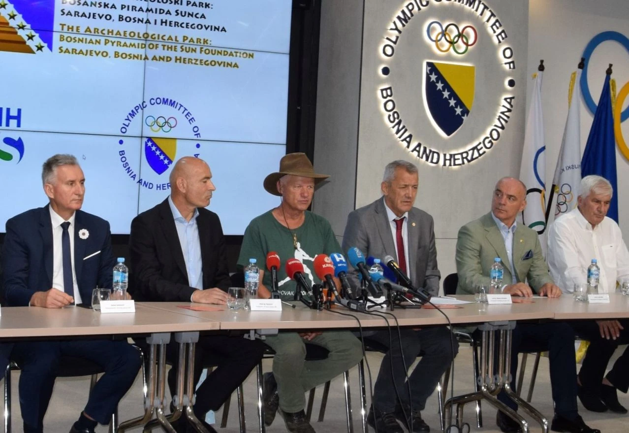 Sve je spremno za spektakl