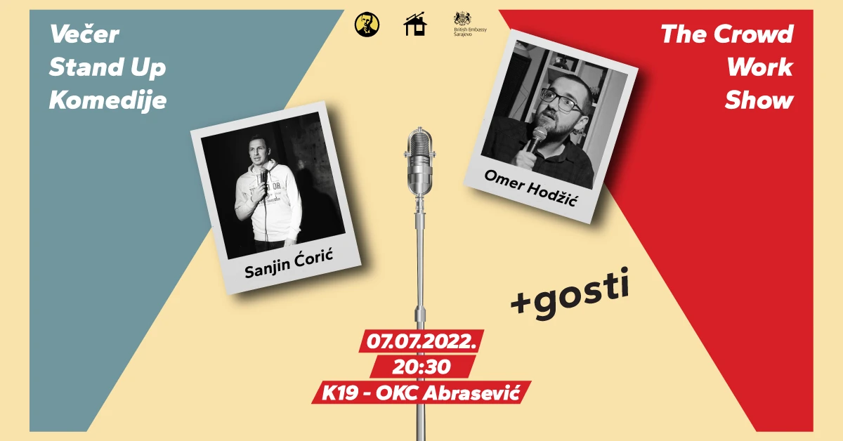 Komedija u Abrašu
