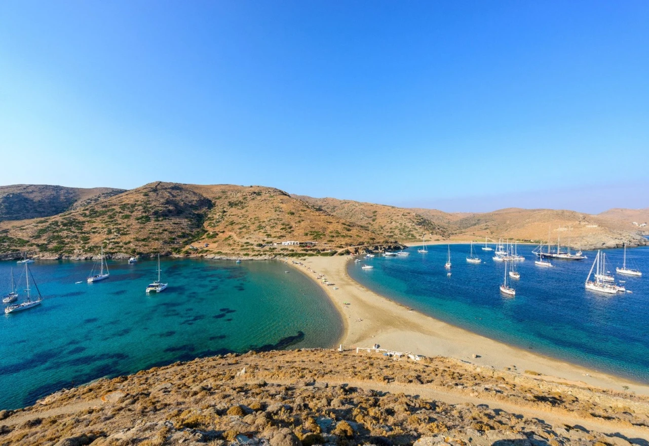 Rajska plaža Mediterana