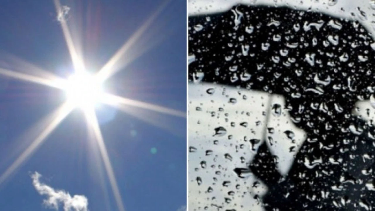Jutro sunčano, tijekom noći kiša