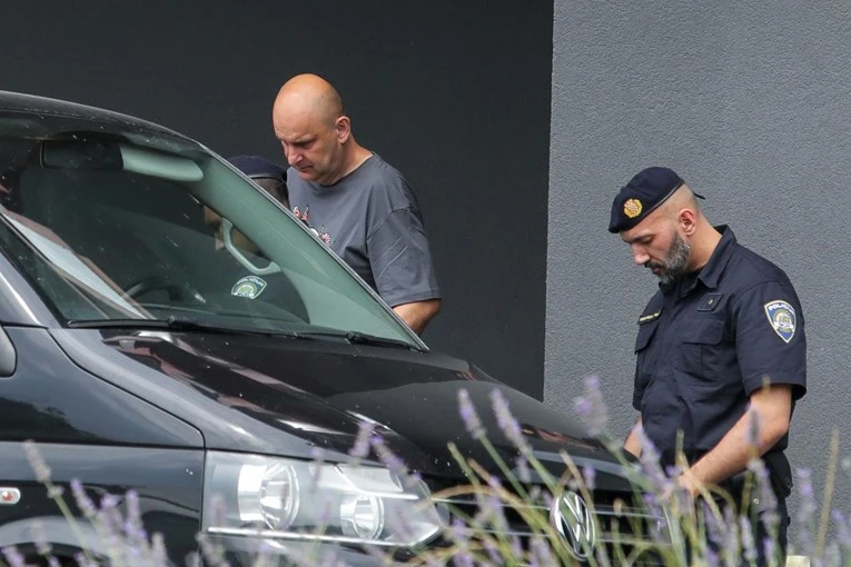 VIDEO | Uz Tolušića uhićen i zaposlenik tijela državne uprave