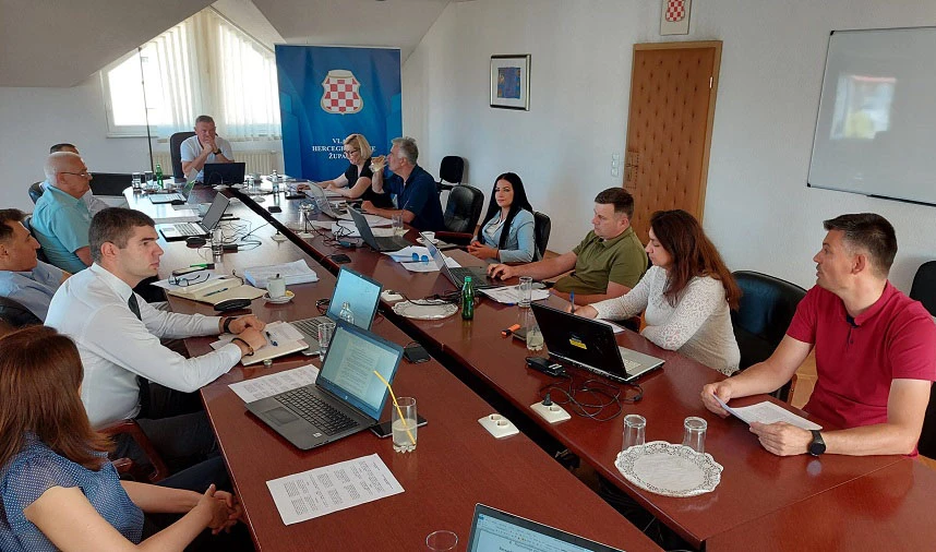 HBŽ: Ravnatelji zdravstvenih ustanova ne moraju biti liječničke struke