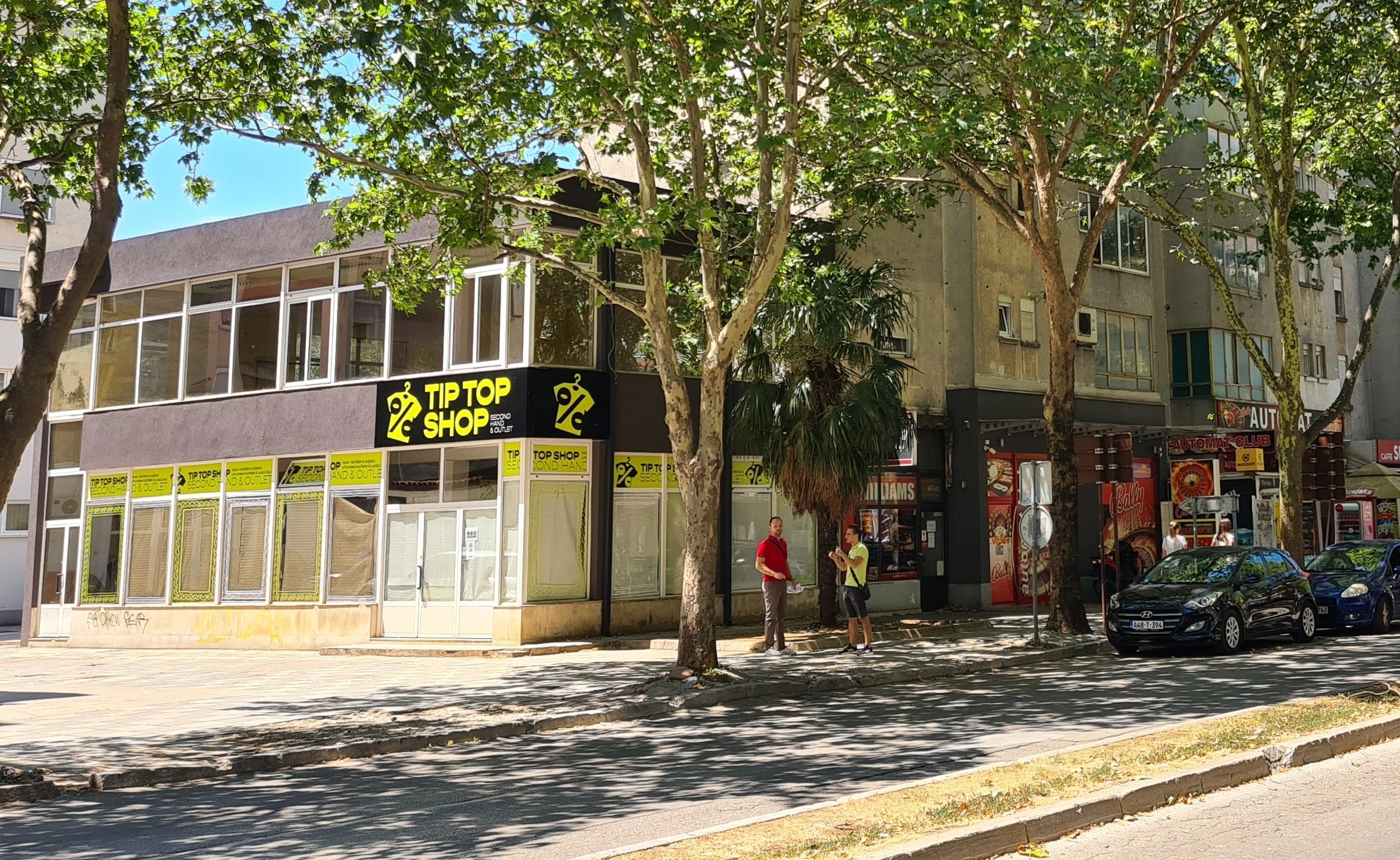 Mostar: Second hand & outlet Tip Top shop otvara svoja vrata
