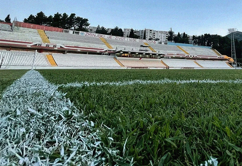 VIDEO | Zrinjski objavio poruku navijačima