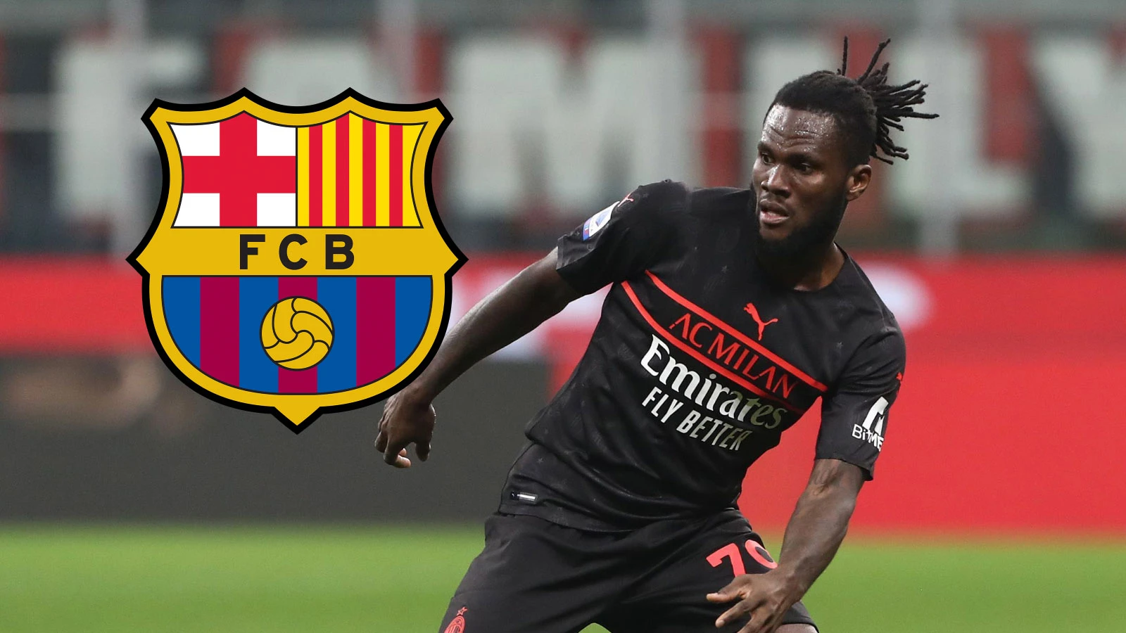 Kessie objasnio zašto se odlučio za Barcelonu