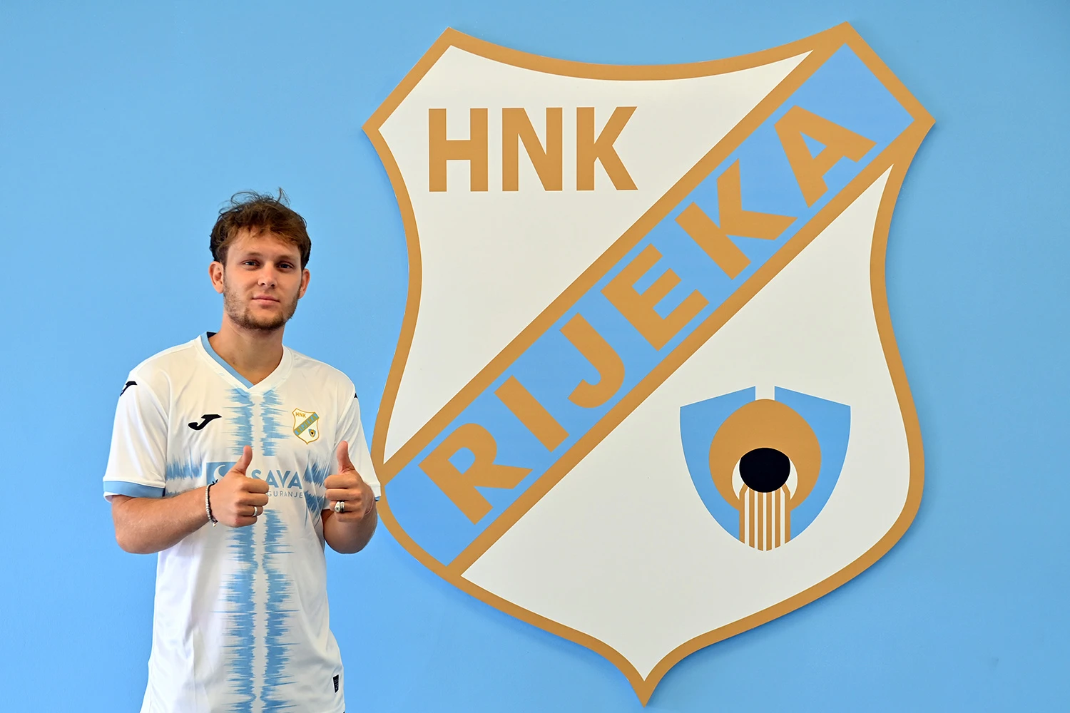 Rijeka predstavila Alena Halilovića