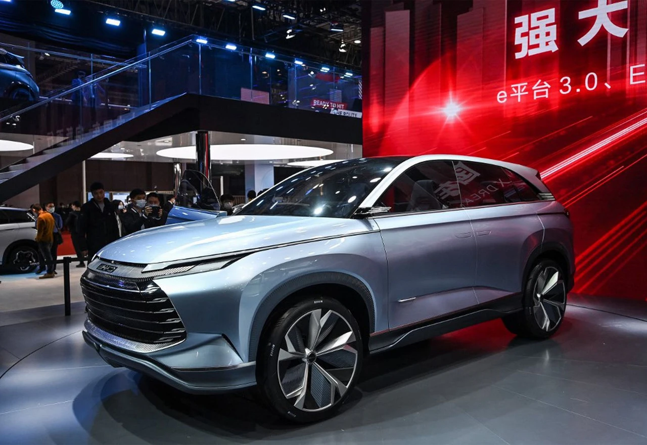 Kineski BYD skinuo Teslu s trona