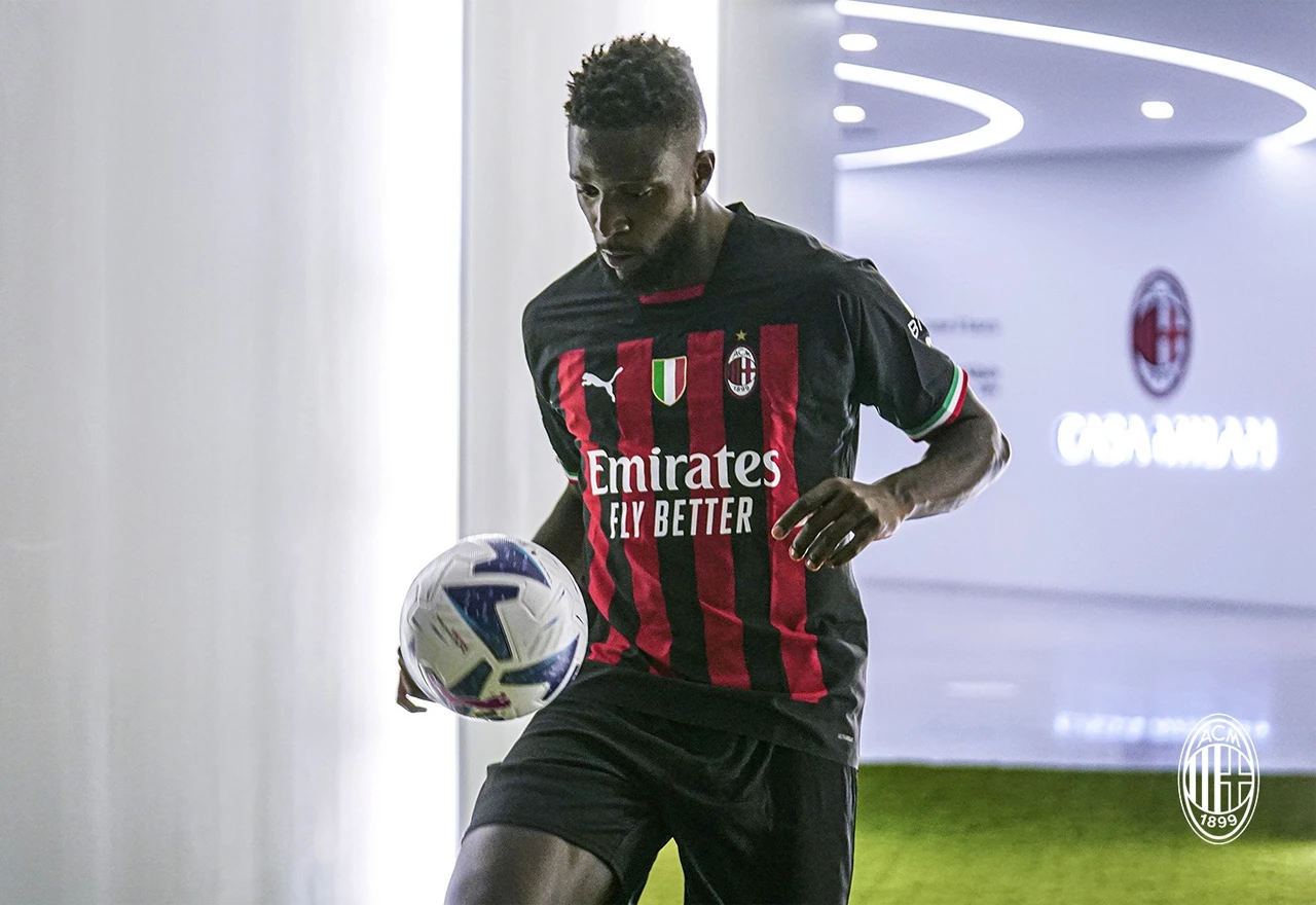 Milan službeno predstavio Origija