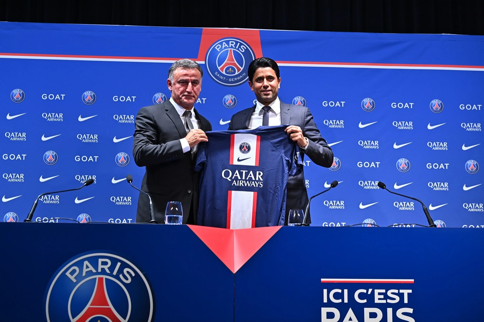 Novi trener: PSG predstavio nasljednika Mauricija Pochettina