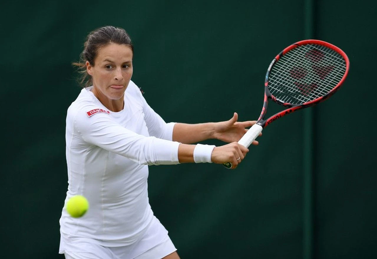 Rodila dvoje djece, 103. na svijetu, igra polufinale Wimbledona