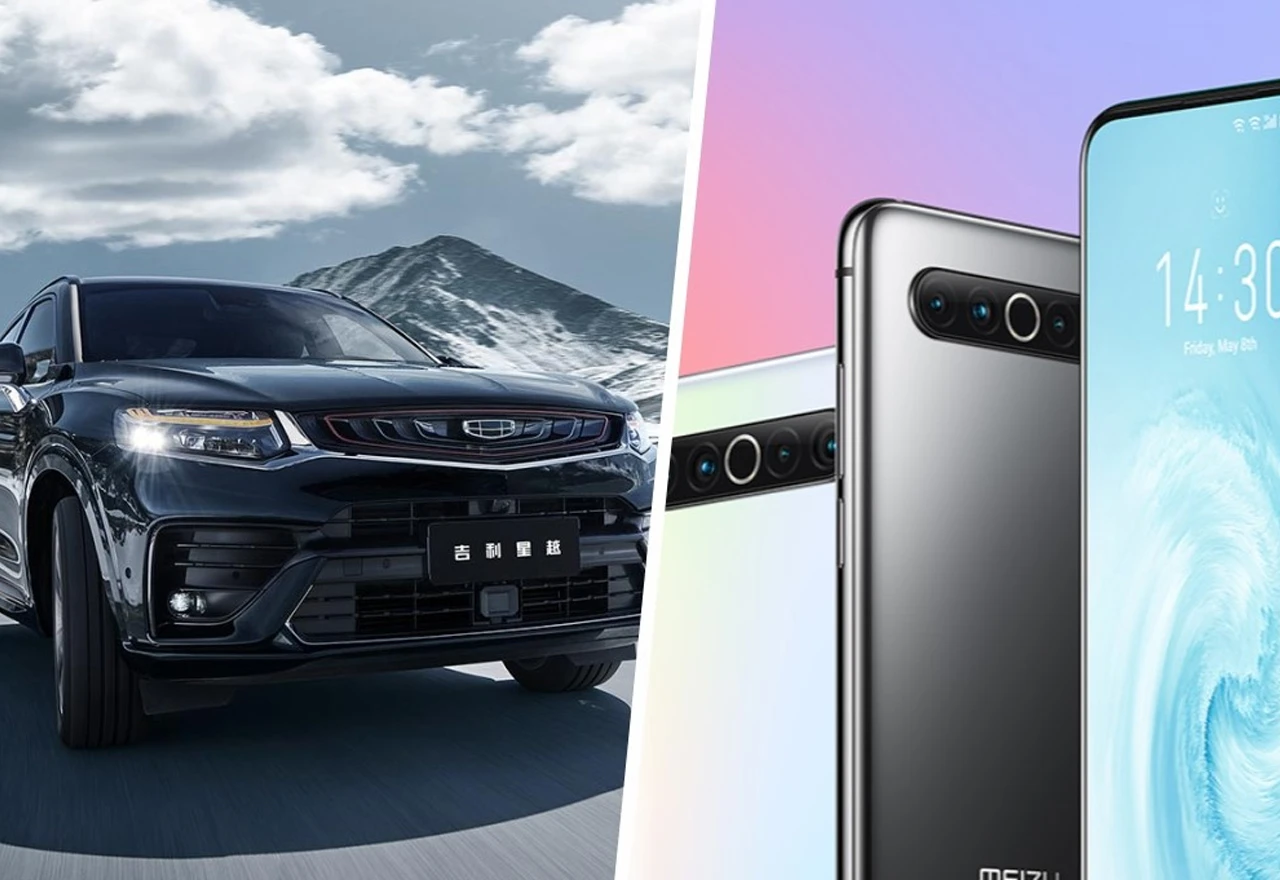 Geely, kineski vlasnik Volva, baca se u posao s mobitelima