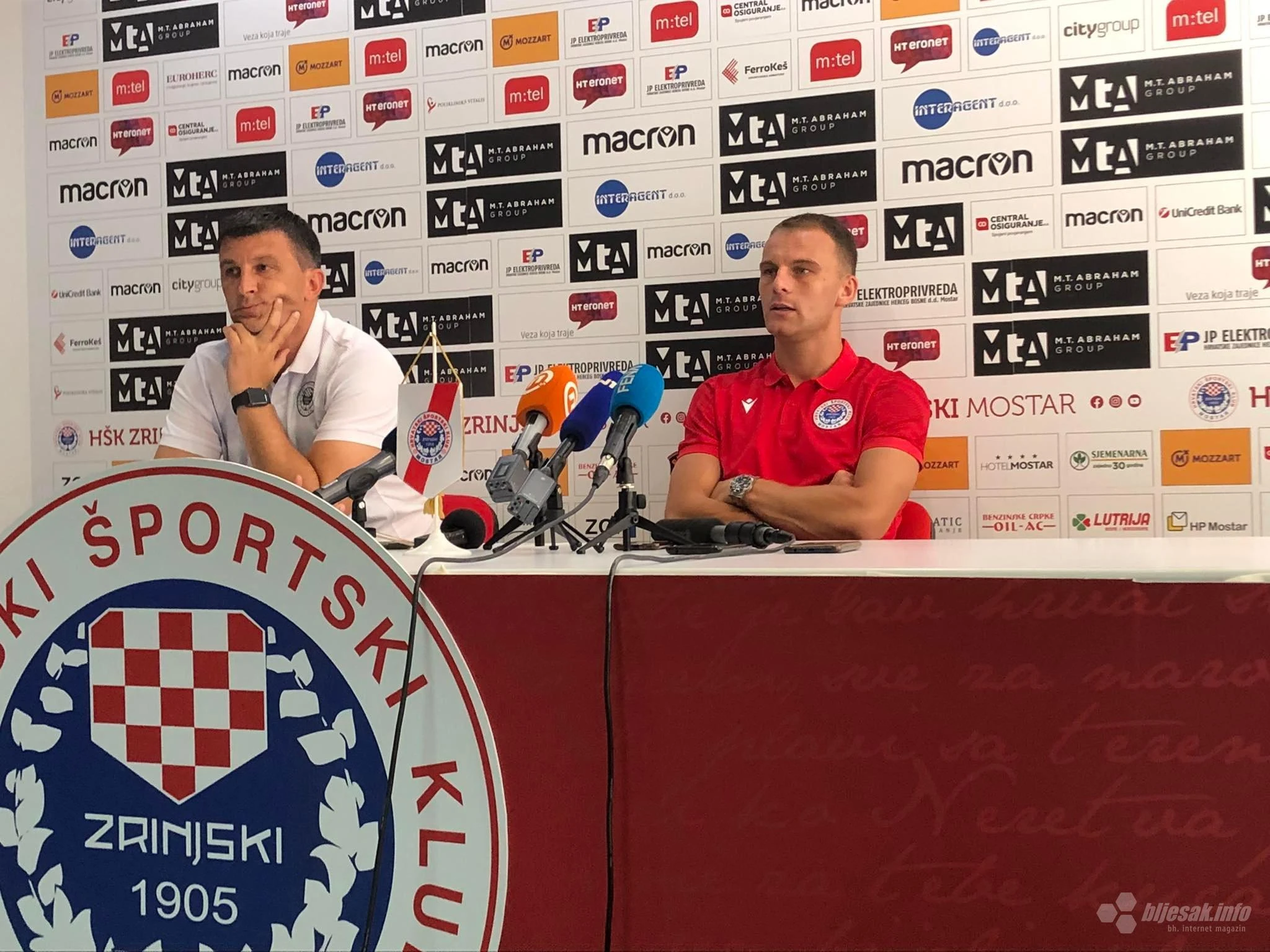 Zrinjski u Mostaru igra utakmicu bilbijskih razmjera