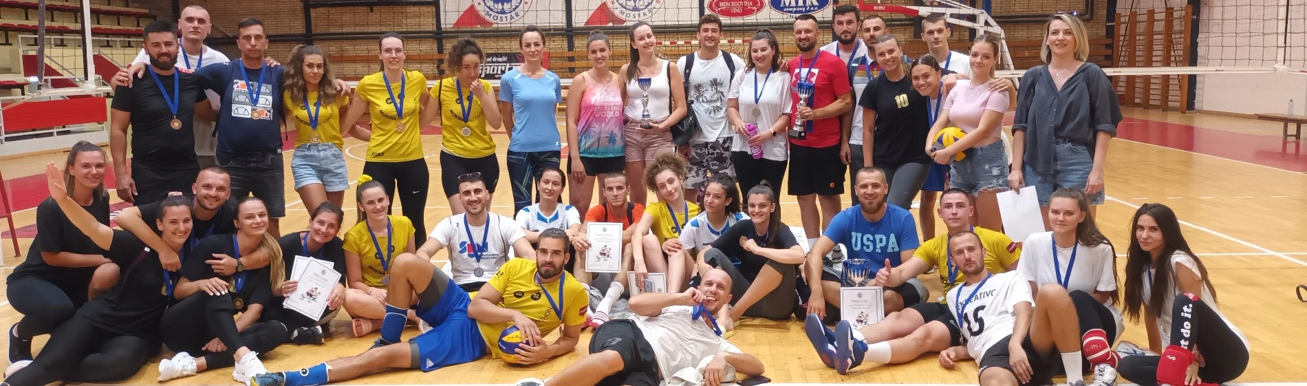 Odigrana završnica turnira na kojem žene i muškarci zajedno nastupaju