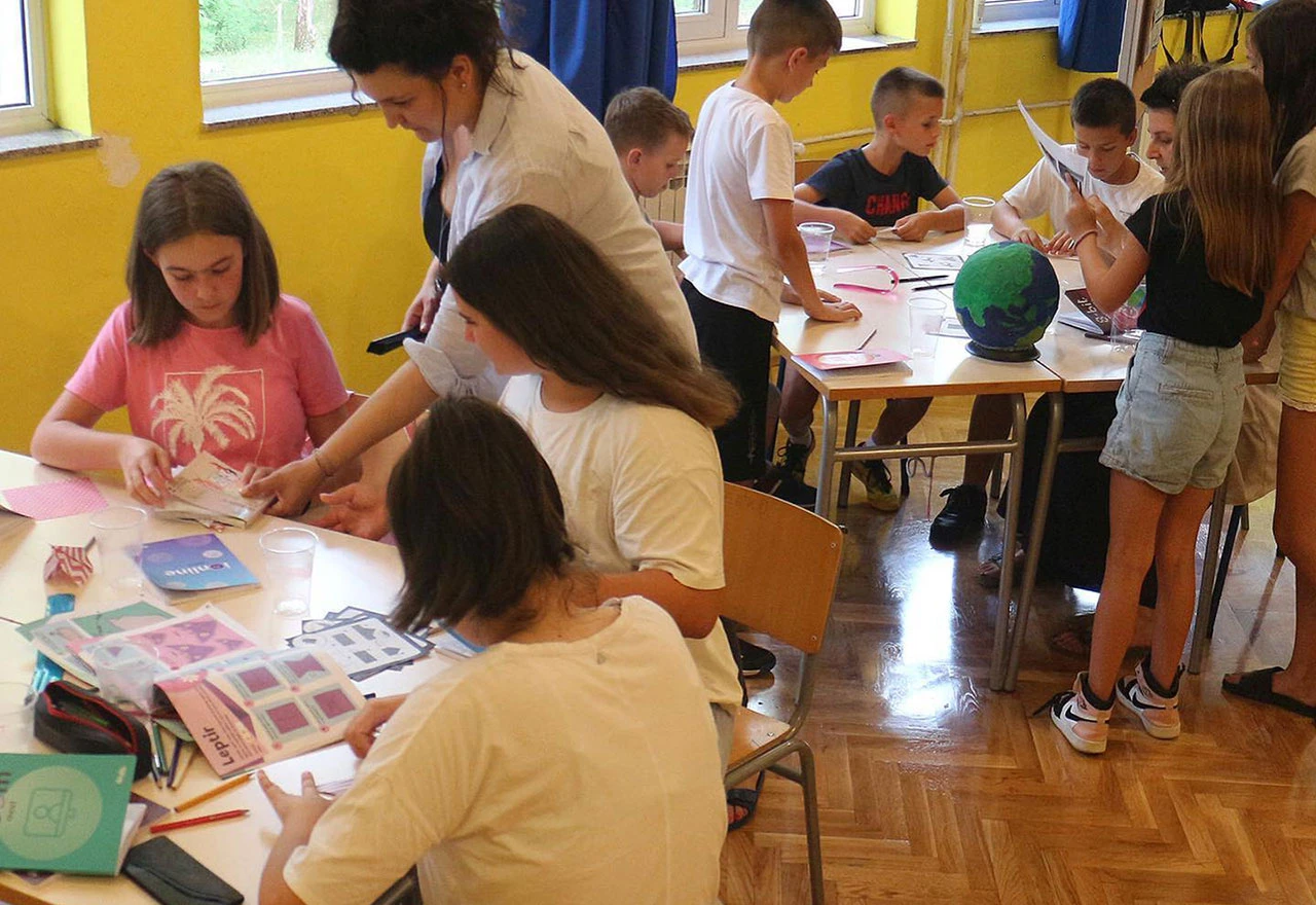 U prirodi i najboljem društvu: Završen još jedan Zabavator