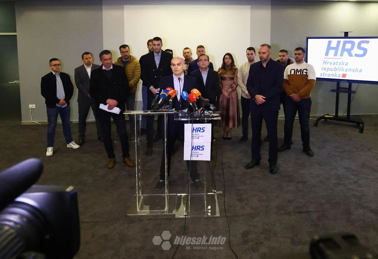 HRS objavio imena: Kandidati se vraćaju iz inozemstva u politiku