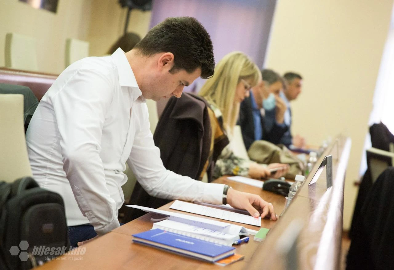 Mostarski SDP: SNSD je produžena ruka HDZ-a