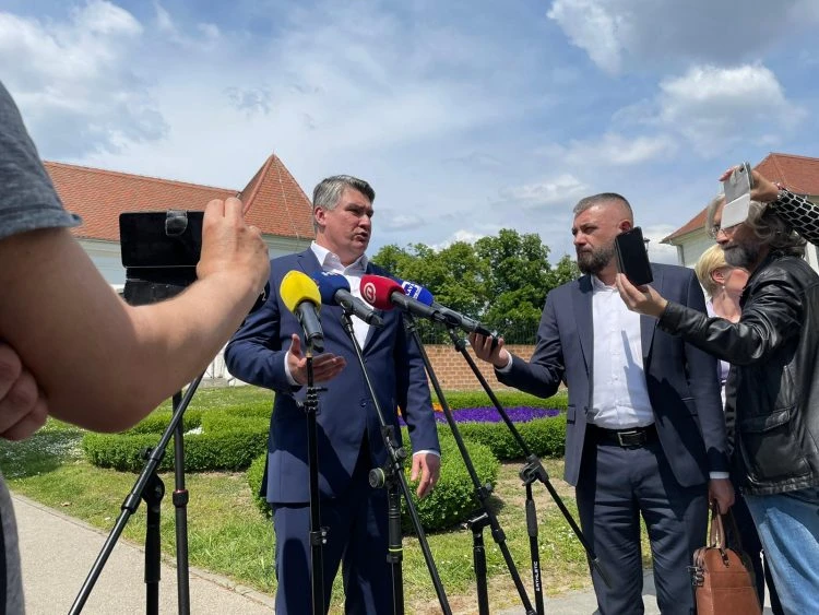 Milanović o BiH: Što sam trebao? Bacit' bombu k'o Boško Buha?