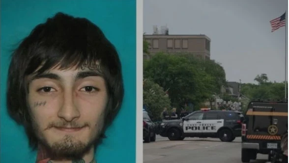 VIDEO | Uhićen osumnjičeni za pucnjavu u Chicagu
