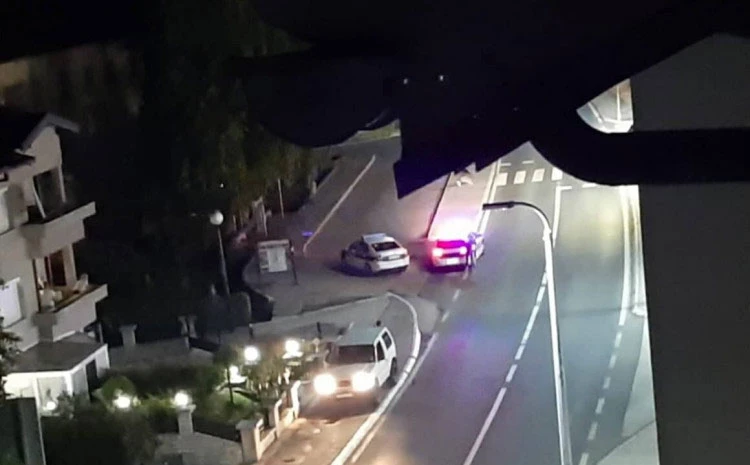 U pucnjavi u Konjicu teško ozlijeđena jedna osoba, uhićeni otac i sin 