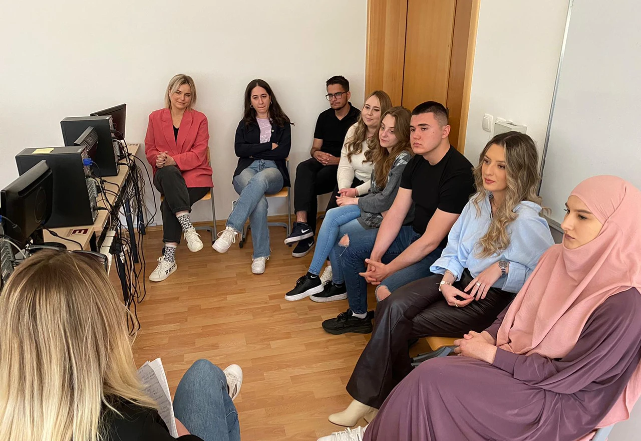 Studenti dizajna interijera razgovarali o problematici navedenog studija