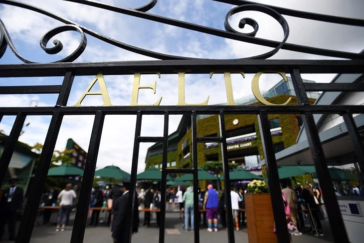 All England Club se žalio na kaznu od strane WTA