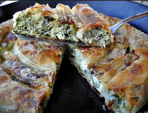 Recept koji se prenosi s koljena na koljeno