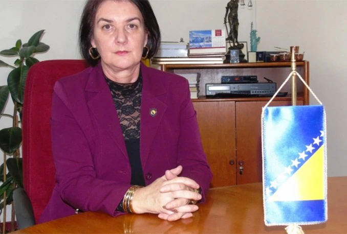 Nova disciplinska tužba protiv Gordane Tadić